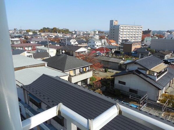 郡山駅 徒歩22分 5階の物件内観写真